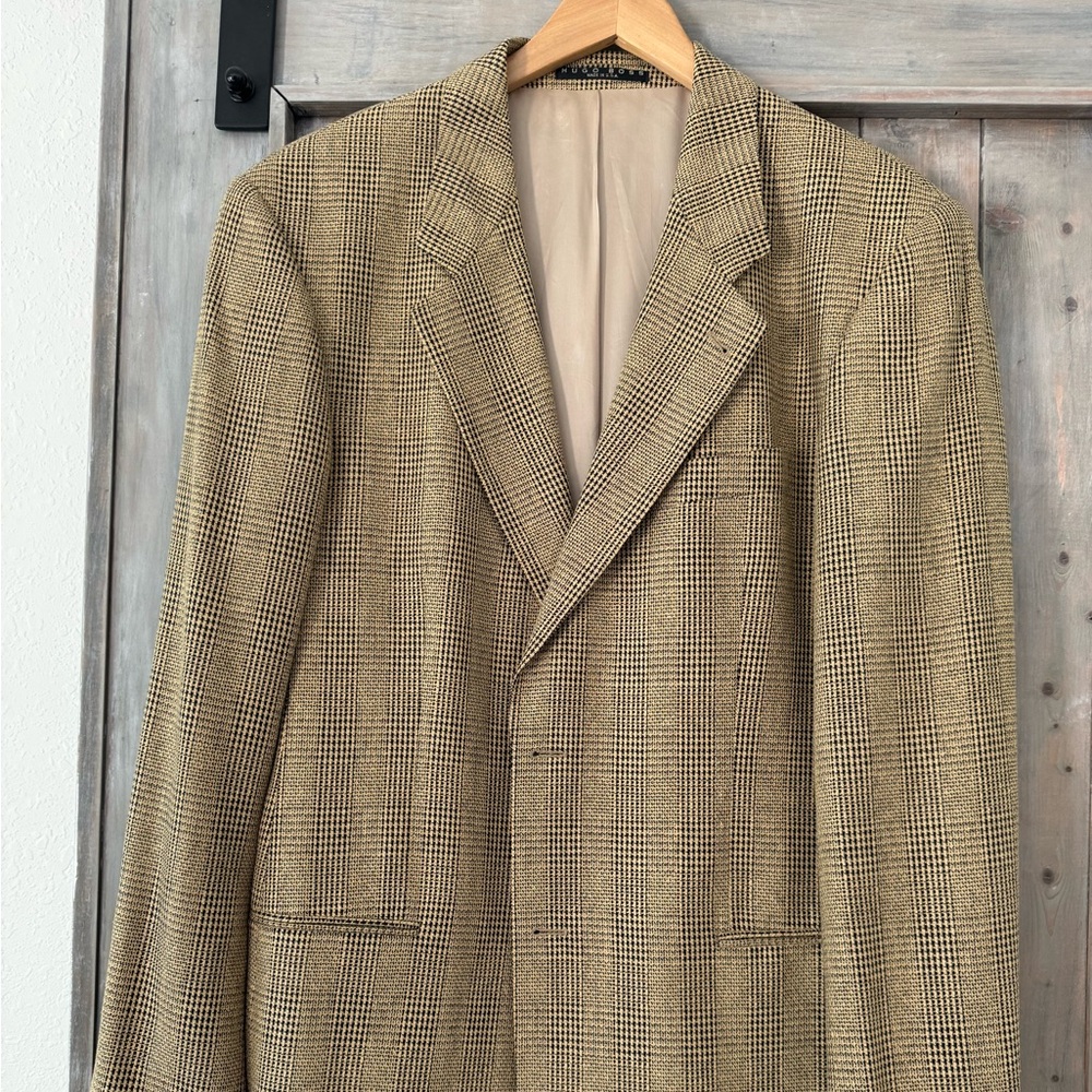 Vintage 90’s blazer for men